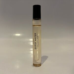 Byredo Gypsy Water roll on perfumed oil